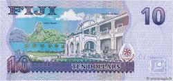 10 Dollars FIDJI  2013 P.111b NEUF