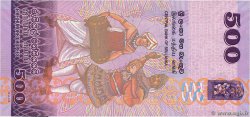 500 Rupees Commémoratif SRI LANKA  2012 P.129 NEUF