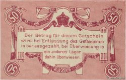 50 Pfennig GERMANY Metz 1917  UNC-