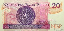 20 Zlotych POLONIA  2016 P.184 FDC