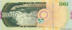 100000 Guaranies PARAGUAY  2015 P.240 NEUF
