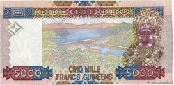 5000 Francs Guinéens GUINÉE  2006 P.41a NEUF