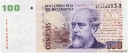 100 Pesos ARGENTINA  2012 P.357 UNC