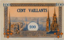 100 Vaillants FRANCE Regionalismus und verschiedenen  1930 