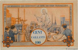 100 Vaillants FRANCE regionalism and various  1930  VF