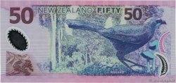 50 Dollars NEW ZEALAND  2005 P.188b UNC