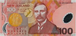100 Dollars NOUVELLE-ZÉLANDE  1999 P.189a NEUF