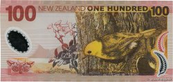 100 Dollars NEW ZEALAND  1999 P.189a UNC