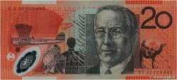 20 Dollars AUSTRALIE  2002 P.59a TB