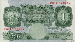 1 Pound INGLATERRA  1948 P.369a MBC+