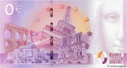 0 Euro FRANCE regionalism and miscellaneous  2015  UNC