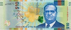 10 Dollars BAHAMAS  2016 P.79