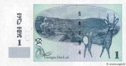 1 Lari GEORGIE  2002 P.68a NEUF