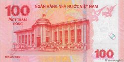 100 Dong Commémoratif VIET NAM   2016 P.New NEUF