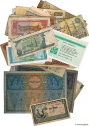 Lot de 100 billets LOTS  1900 P.LOT TB