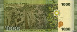 1000 Pounds SYRIE  2013 P.116 NEUF