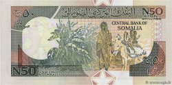 50 Shilin SOMALIE  1991 P.R2 NEUF