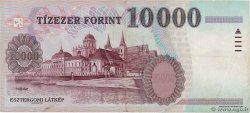 10000 Forint HUNGARY  1999 P.183c VF-