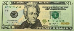 20 Dollars UNITED STATES OF AMERICA Atlanta 2013 P.541 UNC-