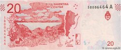 20 Pesos ARGENTINIEN  2017 P.361 ST