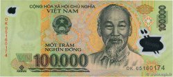 100000 Dong VIETNAM  2005 P.122b