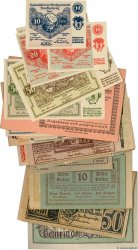 Lot de 50 Billets  AUSTRIA  1920 