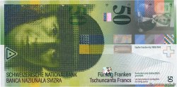 50 Francs SUISSE  1994 P.70a SPL