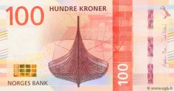 100 Kroner NORWAY  2016 P.54