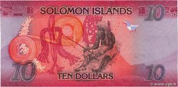 10 Dollars ISLAS SOLOMóN  2017 P.33 FDC