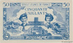 50 Vaillants FRANCE regionalismo y varios  1930 
