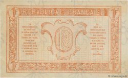 1 Franc TRÉSORERIE AUX ARMÉES 1919 FRANCIA  1919 VF.04.12 MBC+