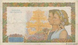 500 Francs LA PAIX FRANCIA  1941 F.32.14 BC