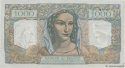 1000 Francs MINERVE ET HERCULE FRANKREICH  1948 F.41.24 SS