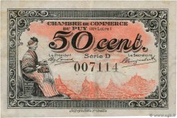 50 Centimes FRANCE Regionalismus und verschiedenen Le Puy 1916 JP.070.08