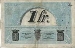 1 Franc FRANCE Regionalismus und verschiedenen Le Puy 1916 JP.070.09 S
