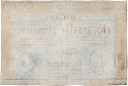 1000 Francs FRANCE  1795 Ass.50a TTB+
