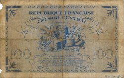 100 Francs MARIANNE FRANCIA  1943 VF.06.01e q.MB