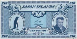 10 Pounds JASON S ISLANDS  2007 