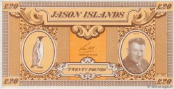 20 Pounds JASON S ISLANDS  2007 