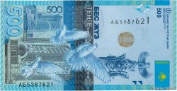 500 Tengé KAZAKISTAN  2006 P.New