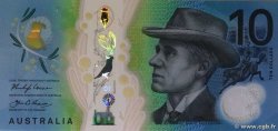 10 Dollars AUSTRALIA  2017 P.New UNC