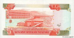5 Kwacha MALAWI  1994 P.24b UNC-