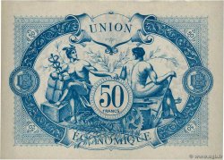 50 Francs FRANCE regionalismo e varie Nice 1930  AU