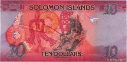 10 Dollars SOLOMON-INSELN  2017 P.33 ST