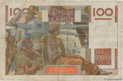 100 Francs JEUNE PAYSAN FRANCIA  1945 F.28.01 BC