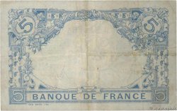 5 Francs BLEU FRANCE  1916 F.02.43 VF