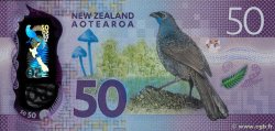 50 Dollars NOUVELLE-ZÉLANDE  2016 P.194 NEUF