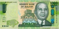 1000 Kwacha MALAWI  2016 P.67 FDC
