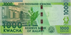 1000 Kwacha MALAWI  2016 P.67 UNC