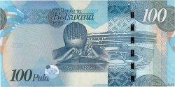 100 Pula BOTSWANA (REPUBLIC OF)  2012 P.33c UNC